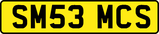 SM53MCS