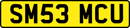 SM53MCU