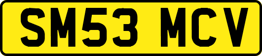 SM53MCV