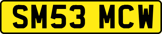 SM53MCW