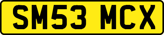 SM53MCX