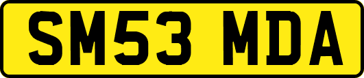 SM53MDA