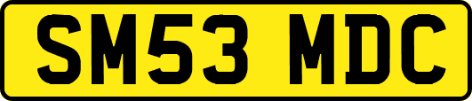 SM53MDC