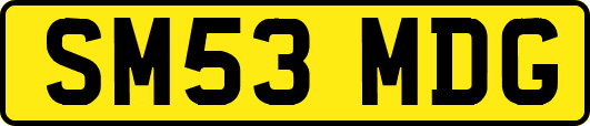 SM53MDG