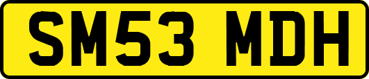 SM53MDH