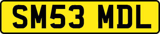 SM53MDL