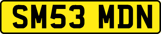 SM53MDN