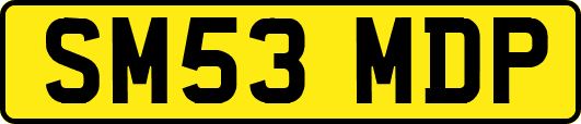 SM53MDP