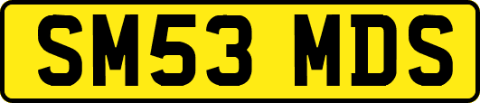 SM53MDS