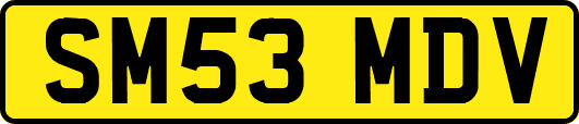 SM53MDV