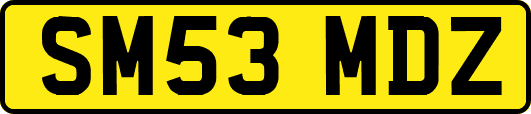 SM53MDZ