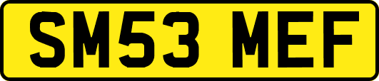 SM53MEF
