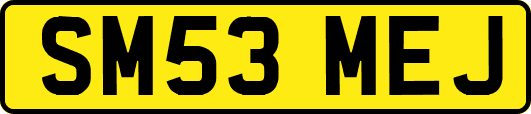 SM53MEJ
