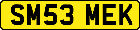 SM53MEK