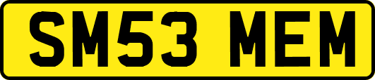 SM53MEM