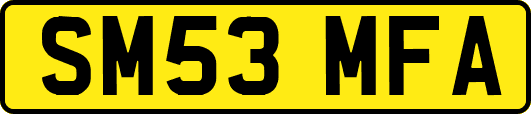 SM53MFA