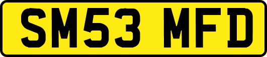 SM53MFD