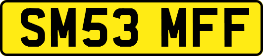 SM53MFF