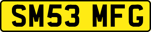 SM53MFG