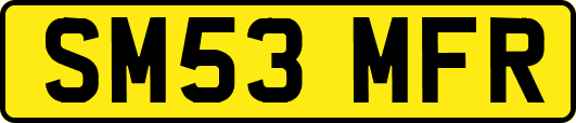 SM53MFR
