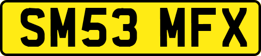 SM53MFX