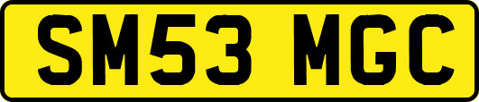 SM53MGC