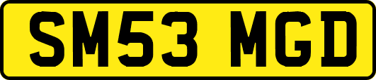 SM53MGD