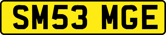 SM53MGE