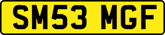 SM53MGF