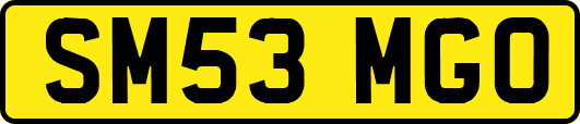 SM53MGO