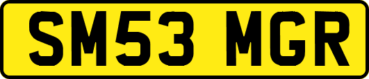 SM53MGR