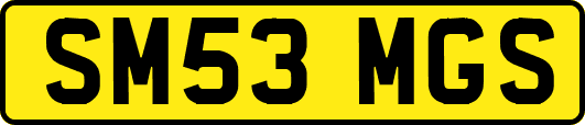 SM53MGS
