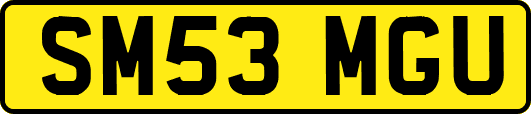 SM53MGU