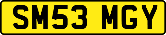 SM53MGY