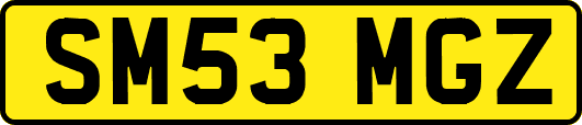 SM53MGZ