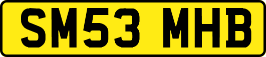 SM53MHB