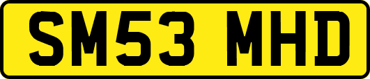 SM53MHD