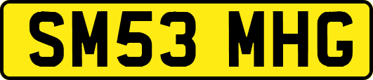 SM53MHG
