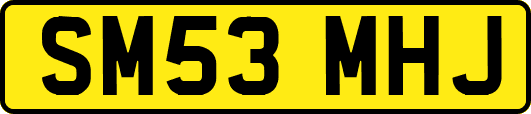 SM53MHJ
