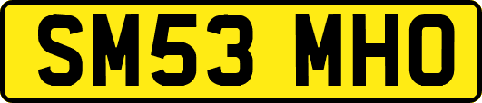 SM53MHO