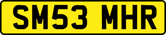 SM53MHR