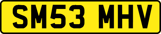 SM53MHV