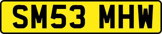 SM53MHW