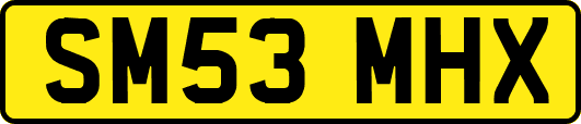 SM53MHX