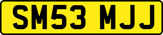 SM53MJJ