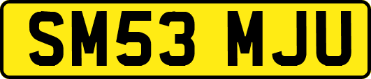SM53MJU