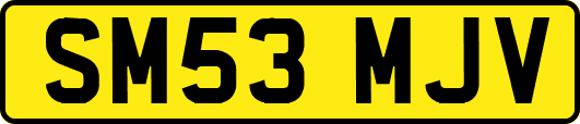 SM53MJV