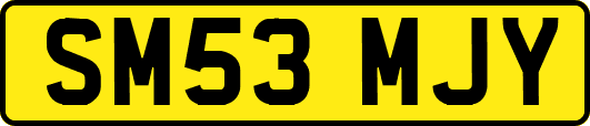 SM53MJY