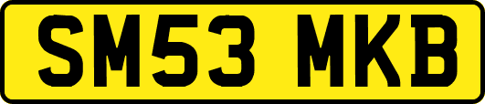 SM53MKB