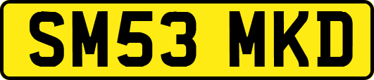 SM53MKD